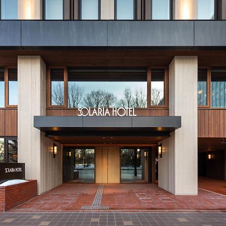 Solaria Nishitetsu Hotel Sapporo Luaran gambar