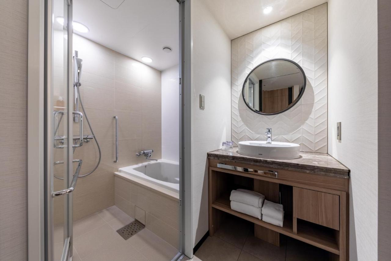 Solaria Nishitetsu Hotel Sapporo Luaran gambar