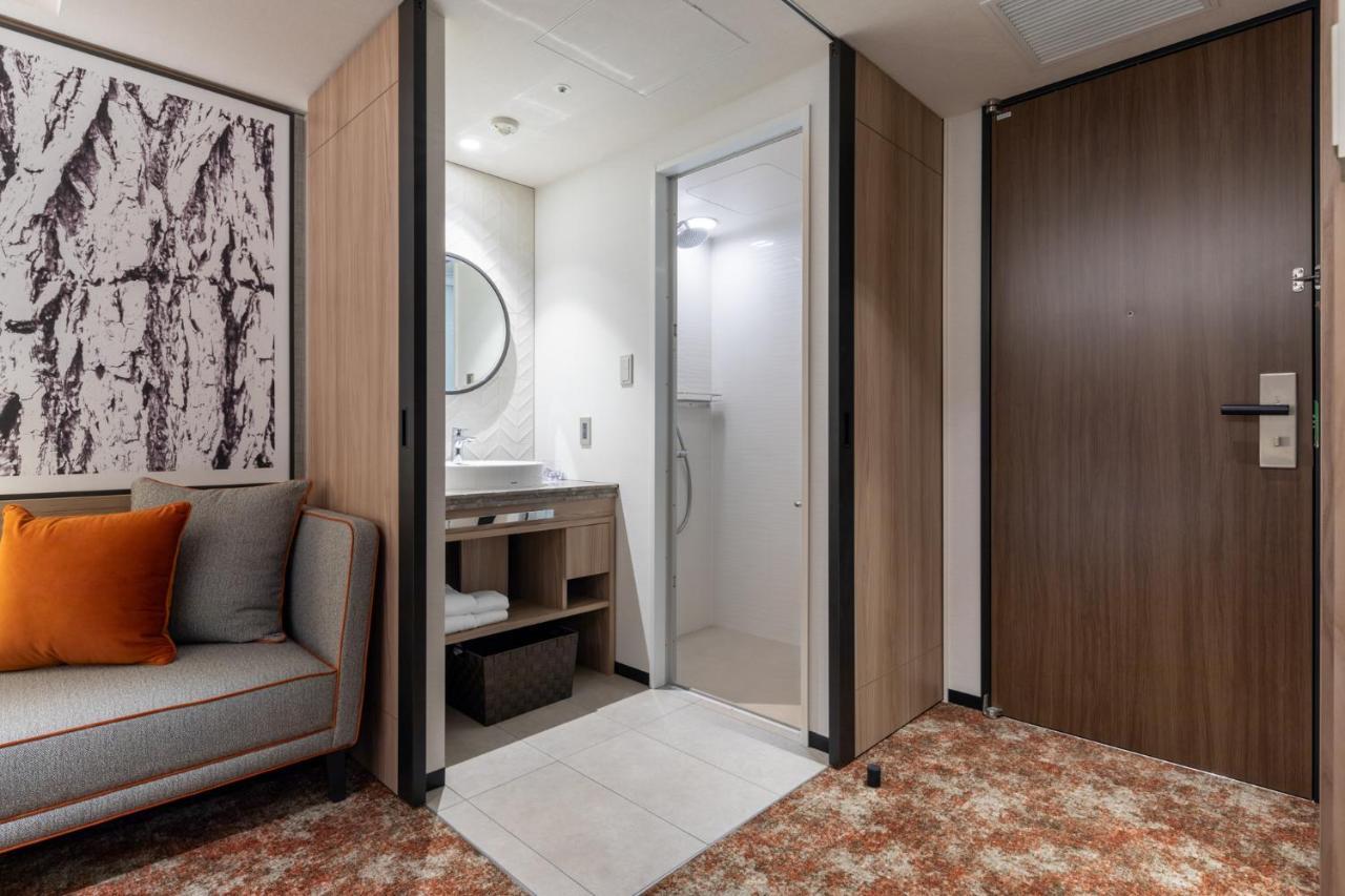 Solaria Nishitetsu Hotel Sapporo Luaran gambar