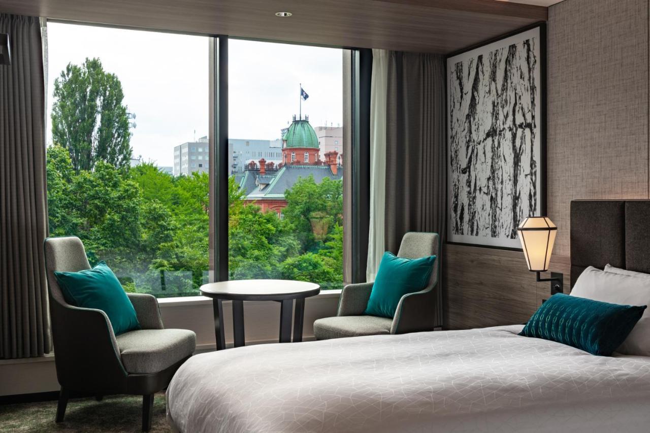 Solaria Nishitetsu Hotel Sapporo Luaran gambar