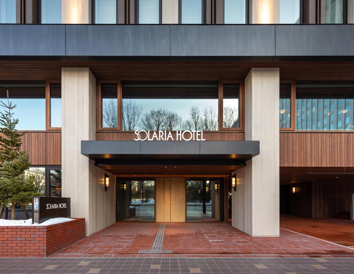 Solaria Nishitetsu Hotel Sapporo Luaran gambar