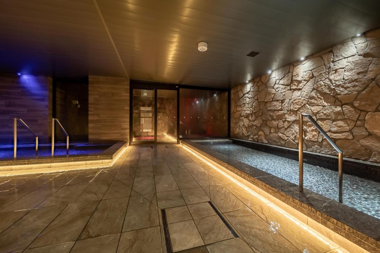 Solaria Nishitetsu Hotel Sapporo Luaran gambar