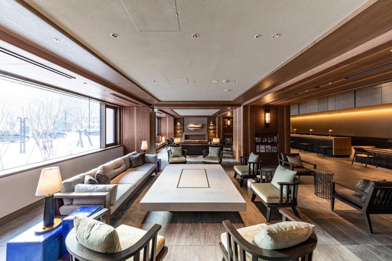 Solaria Nishitetsu Hotel Sapporo Luaran gambar