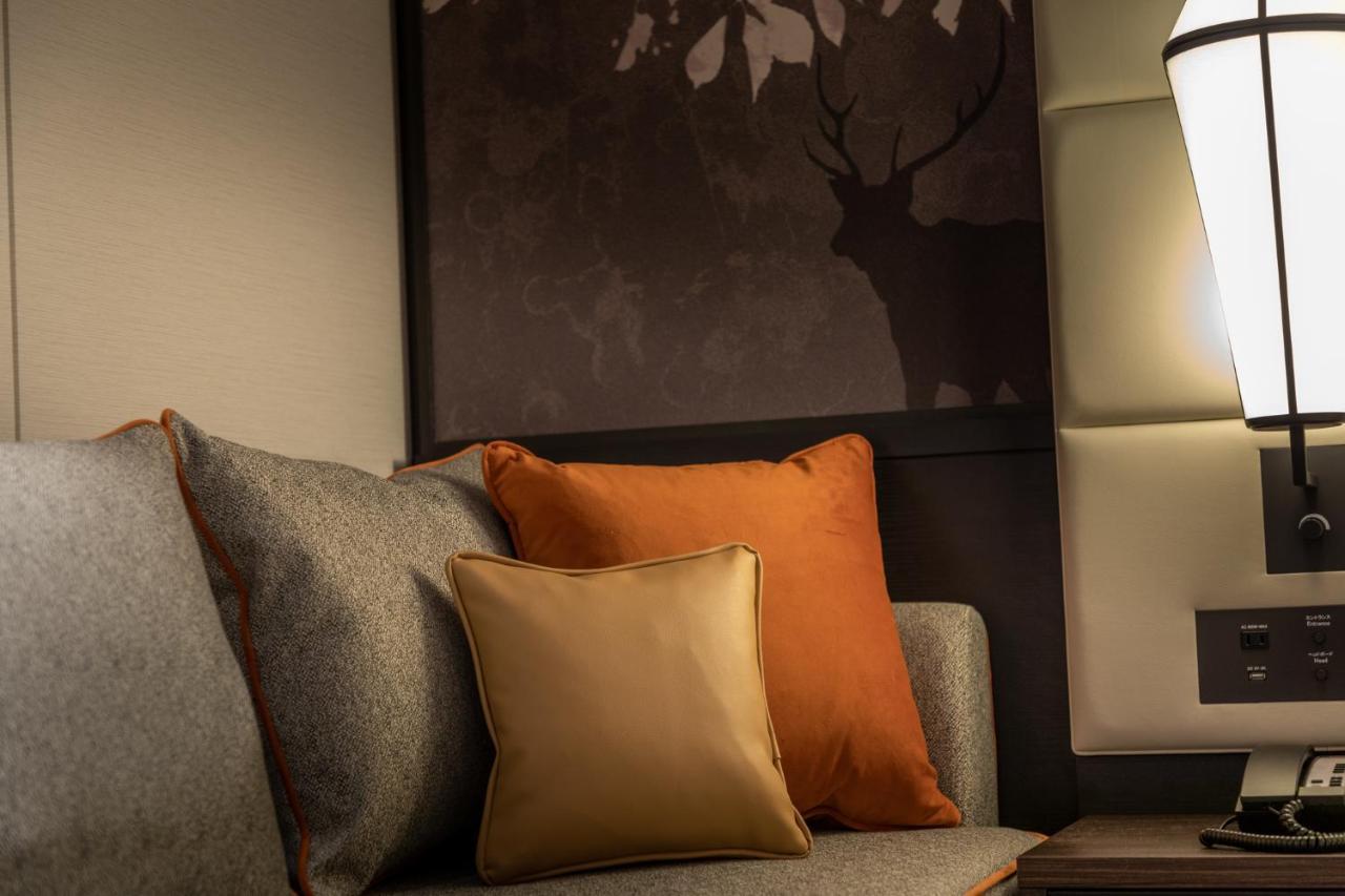 Solaria Nishitetsu Hotel Sapporo Luaran gambar