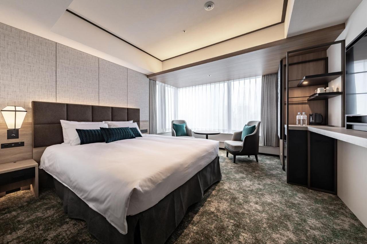 Solaria Nishitetsu Hotel Sapporo Luaran gambar