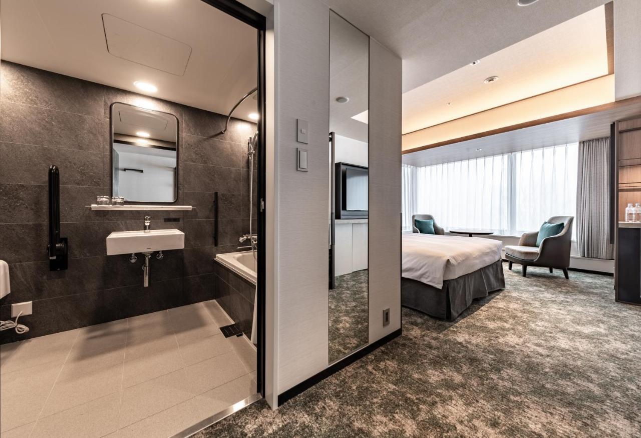Solaria Nishitetsu Hotel Sapporo Luaran gambar