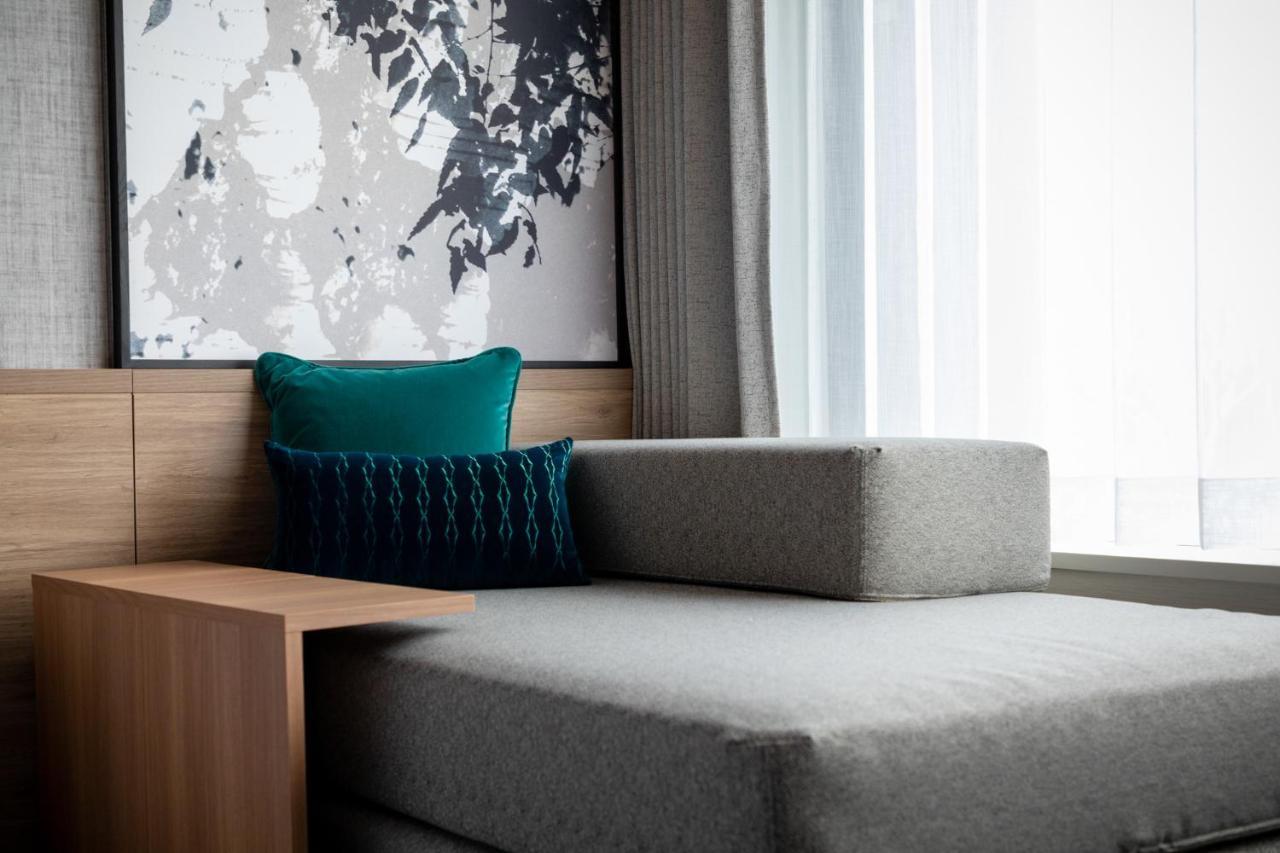 Solaria Nishitetsu Hotel Sapporo Luaran gambar