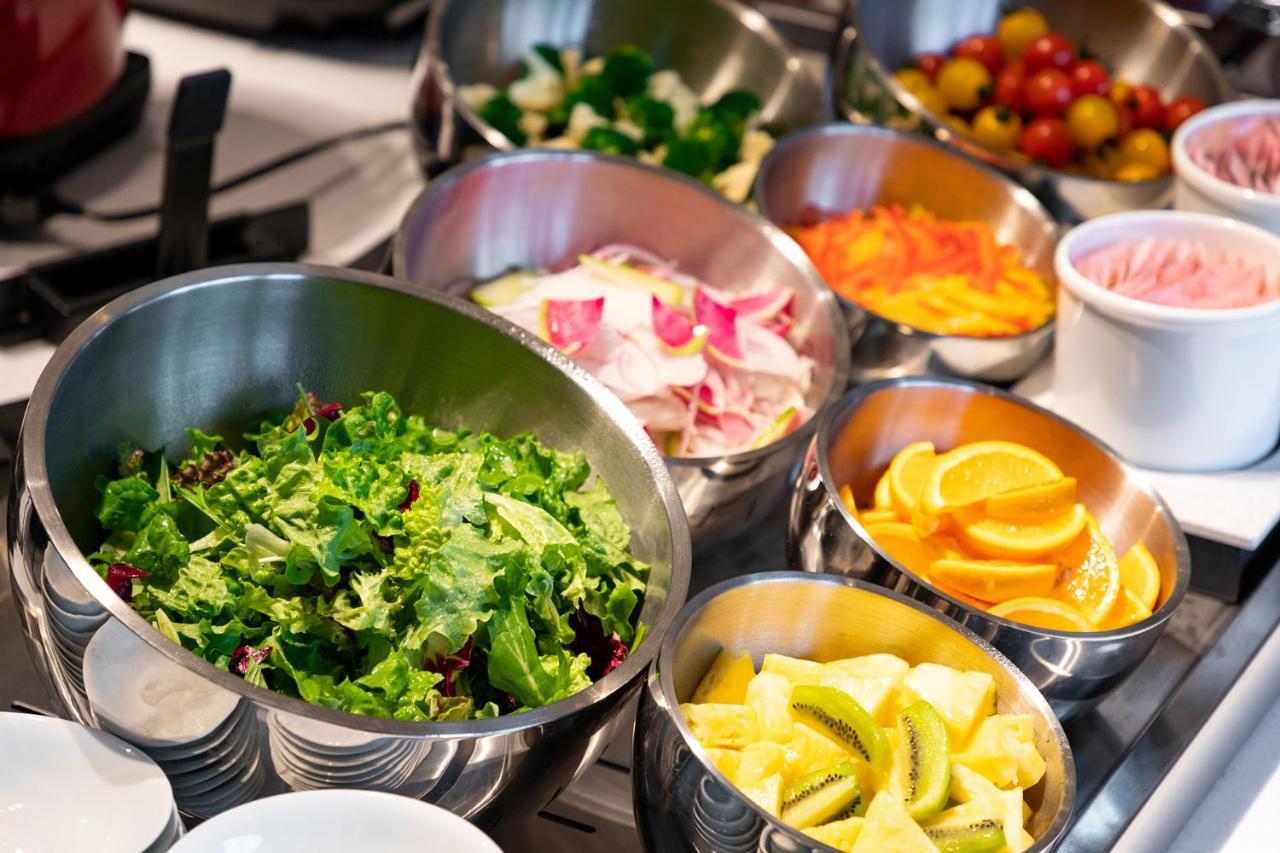 Solaria Nishitetsu Hotel Sapporo Luaran gambar