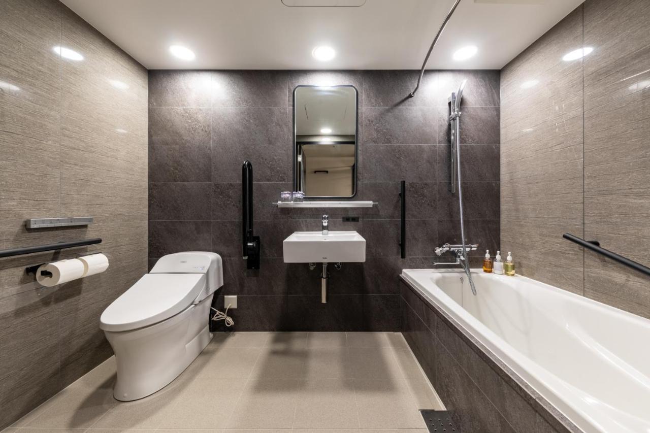 Solaria Nishitetsu Hotel Sapporo Luaran gambar