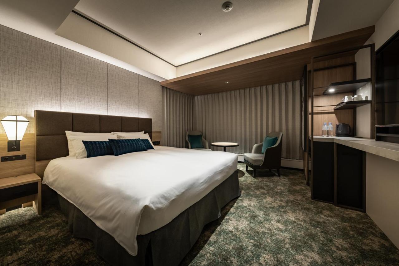 Solaria Nishitetsu Hotel Sapporo Luaran gambar