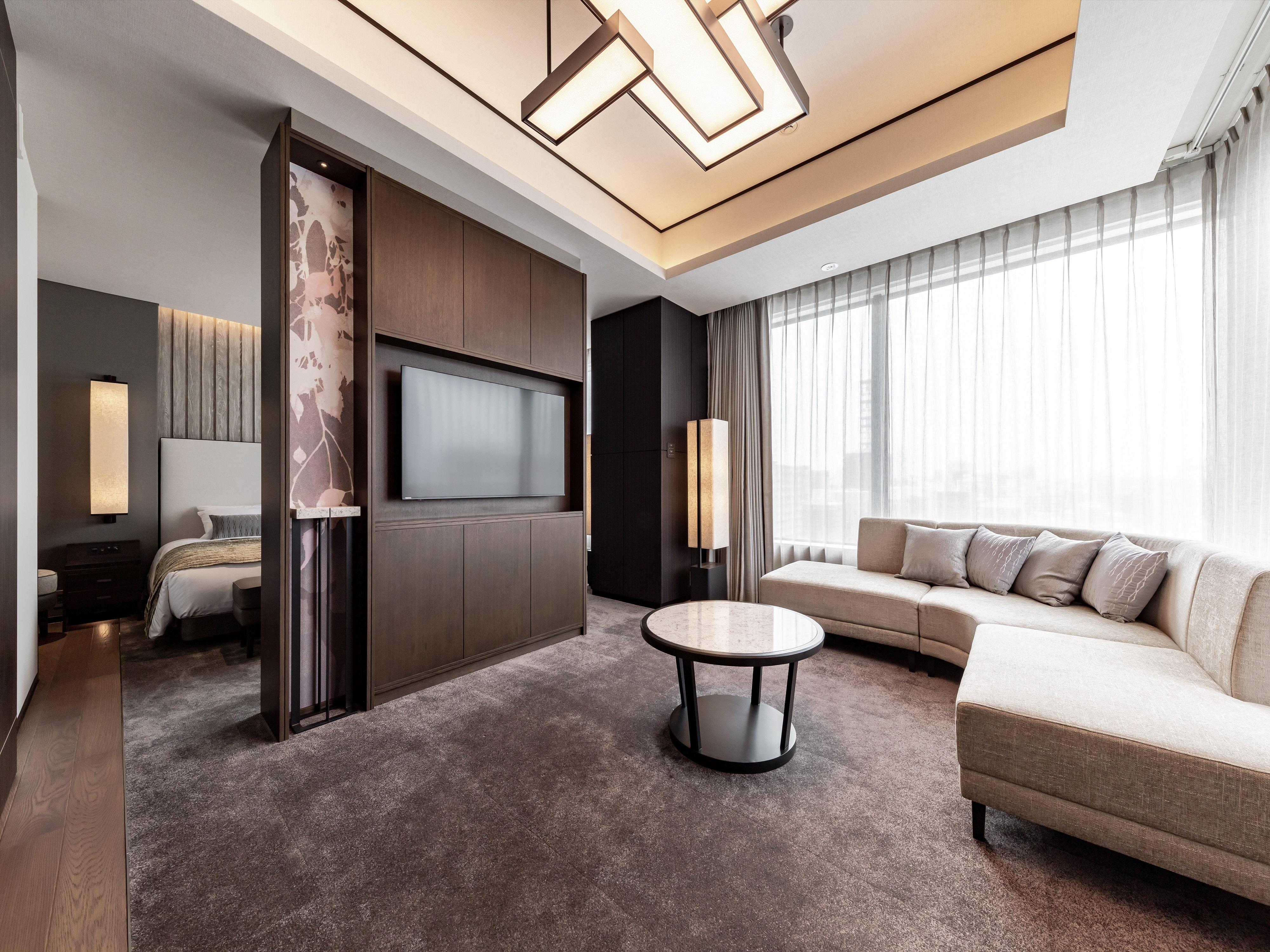 Solaria Nishitetsu Hotel Sapporo Luaran gambar