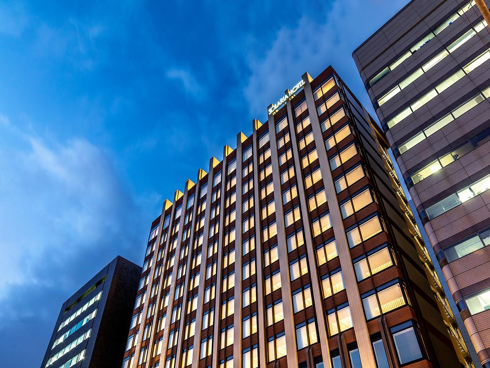 Solaria Nishitetsu Hotel Sapporo Luaran gambar